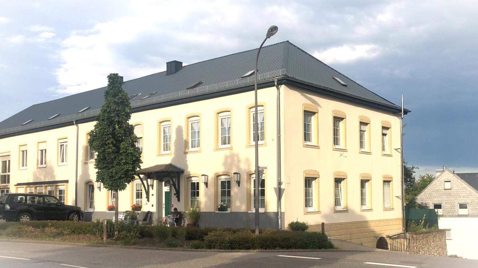 Apartments Pellinger-Hof Pellingen Zewnętrze zdjęcie